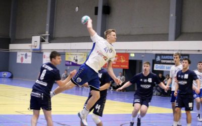 Männer verlieren Derby in Greifswald