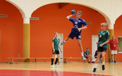 Viertes Auswärtsspiel in Folge für die Männer