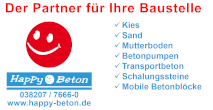 Happy Beton