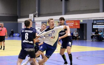 Männer erwarten den Spitzenreiter Greifswald zum Derby