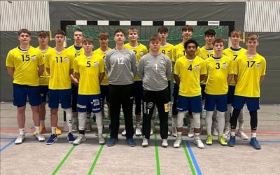 Deutschland Cup mit HSV Beteiligung