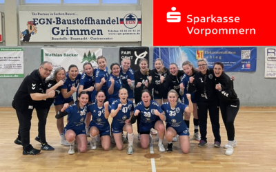 Frauen feiern den ersehnten ersten Sieg der Saison