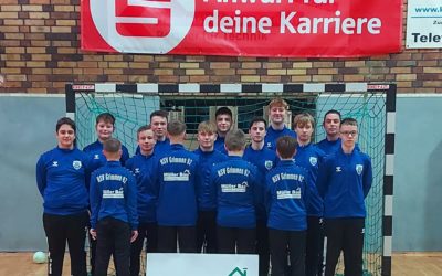 MJC mit neuen Anzügen