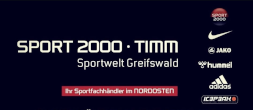 Sport 2000 Timm