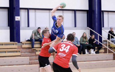 Männer erwarten im vierten Heimspiel in Folge Warnemünde II
