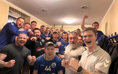 Volle Ausbeute beim Heimspieltag
