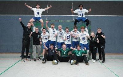 HSV Nachwuchs mit optimaler Ausbeute