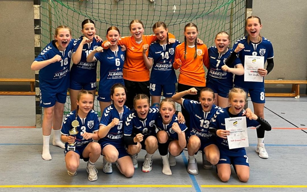 WJD triumphiert im HVMV-Pokal