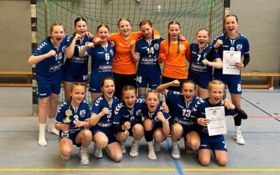 WJD triumphiert im HVMV-Pokal
