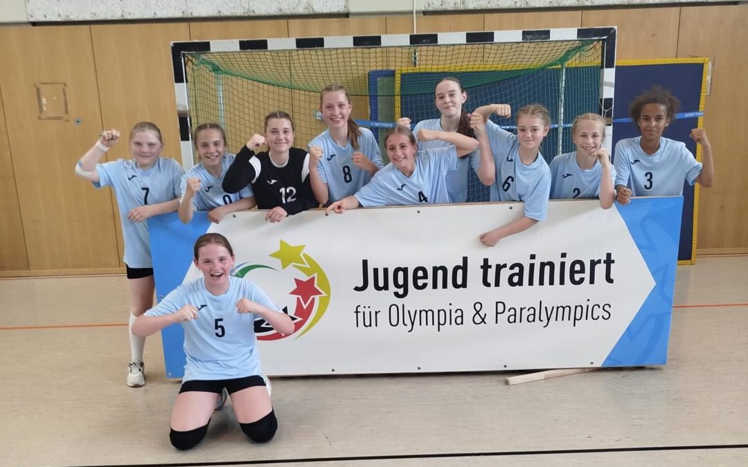 Jugend trainiert für Olympia