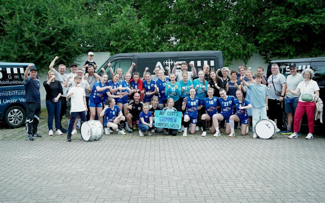 WJB schafft historisches – Bundesliga wir kommen