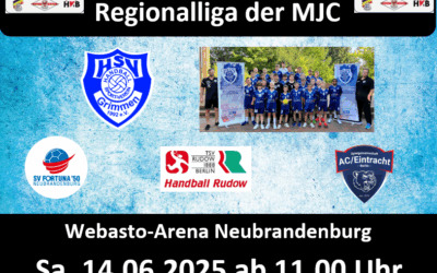 MJC greift die Regionalliga an