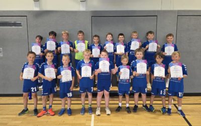 Start der Mini WM 2025