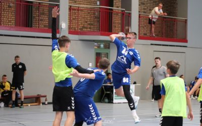Erster Bundesligasieg in der HSV-Historie