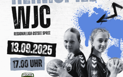 Abenteuer Bundesliga startet in Lübeck