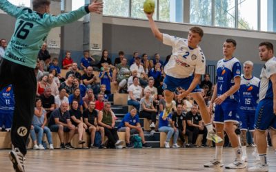 MJD reist zum Fortuna Cup
