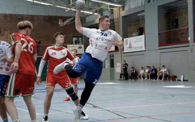 Fast alle HSV-Teams am Wochenende im Einsatz
