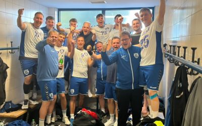 Männer und WJB gewinnen Derby in Loitz und Stralsund