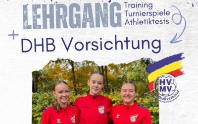 Mädels bei der Landesauswahl