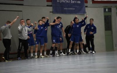 Männer reisen zum Spitzenspiel nach Schwerin