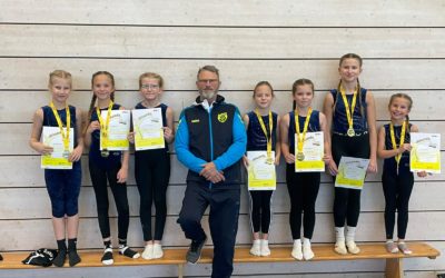 Turnerinnen übertreffen Erwartungen