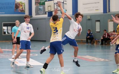 Männer und WJB beenden den Negativlauf