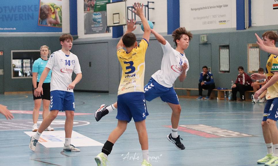 Männer und WJB beenden den Negativlauf