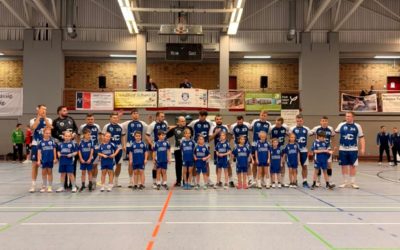 Der Bann der Männer ist gebrochen