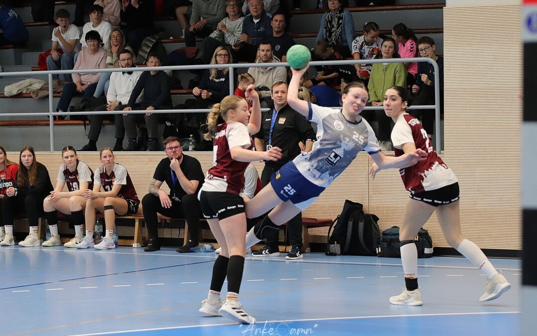 Rappelvoller Spieltag für unsere Teams