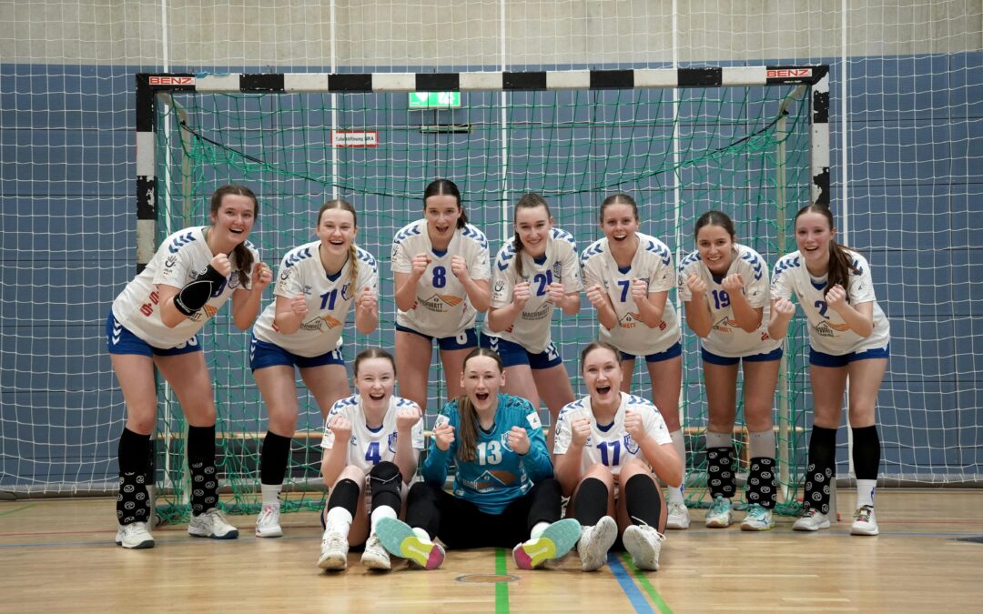 1. AUSWÄRTSSIEG IN DER BUNDESLIGA!