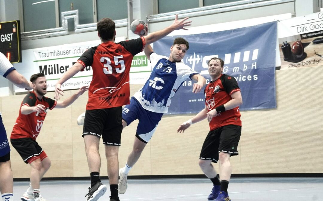 Heimspiele satt für unsere Teams