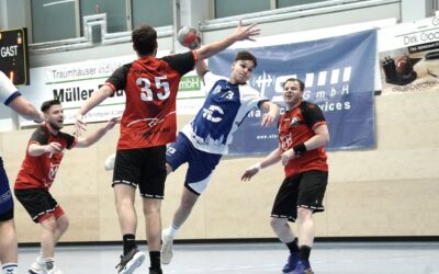 Heimspiele satt für unsere Teams