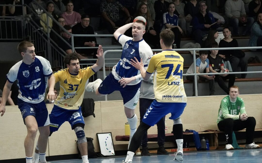 Heimspieltag in der Sporthalle am Gymnasium