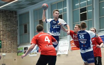 Männer reisen zum Derby nach Stralsund