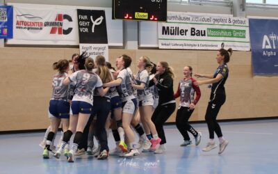 Frauen sichern sich den dritten Platz