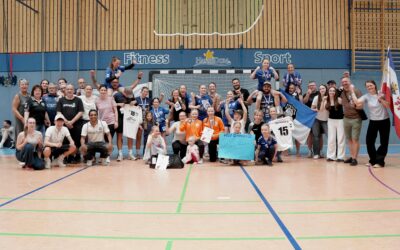 Bronzerang beim Cup der Meister