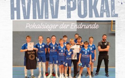 MJD wird HVMV-Pokalsieger