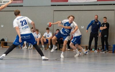 Männerteams starten in die Saison