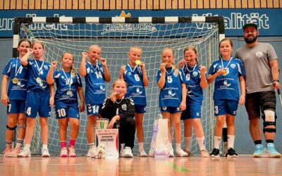 HSV-Teams überzeugen in Stralsund